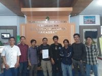 Diskorsing 4 Semester, Mahasiswa UIN Alauddin menggugat ke PTUN