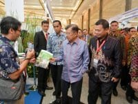 M Iqbal S Suhaeb menghadiri Indonesia Development Forum (IDF) 2019 di Jakarta Convention Center