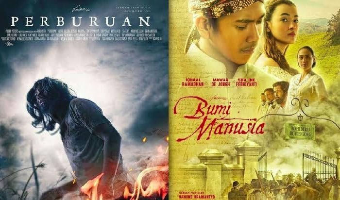 Film Bumi Manusia dan Perburuan