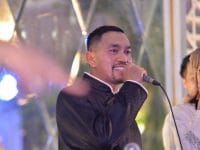 Ahmad Sahroni salah satu politisi muda Partai Nasdem.