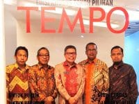 Tempo Media Group yang bekerjasama sama dengan Frountier Consulting Group, menetapkan Parepare sebagai pemenang Gold dalam Ajang Attractiveenes Award 2019.