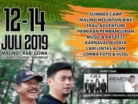Event Beautiful Malino Tahun 2019.