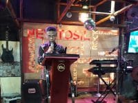 Sekretaris Jenderal Majelis Nasional KAHMI, Manimbang Kahariady.