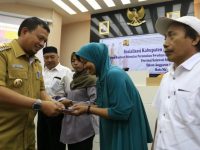 Pemkot Makassar Salurkan 600 Unit Bantuan Rumah Swadaya untuk 15 Kelurahan