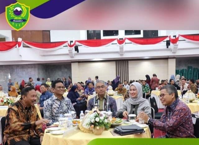 Bupati Barru Hadiri Rakor Pelaksanaan Reformasi Birokrasi Kabupaten/Kota se-Sulsel
