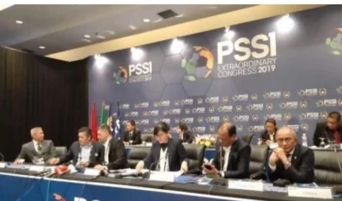 Ilustrasi PSSI