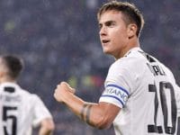 Selebrasi Paulo Dybala (c) Juventus FC