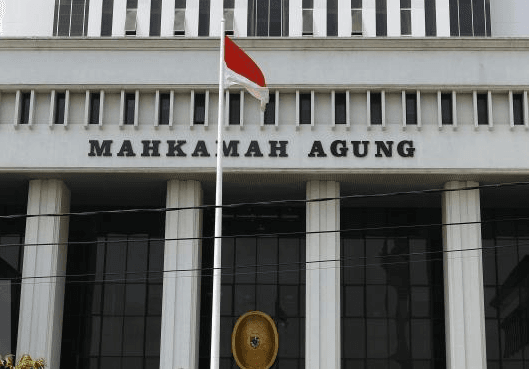 Mahkamah Agung (MA).