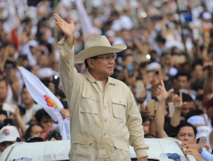 Prabowo Subianto (Foto: Istimewa)