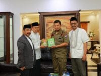 Gerakan satu rumah satu mushaf yang akan digelar oleh MUI Sulsel