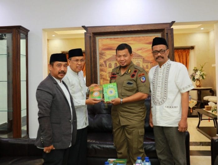 Gerakan satu rumah satu mushaf yang akan digelar oleh MUI Sulsel