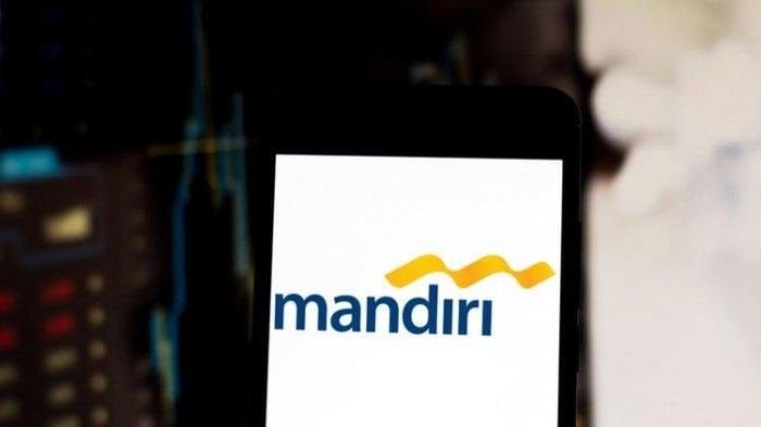 Ilustrasi Bank Mandiri.