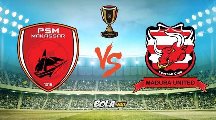 PSM Makassar Vs Madura United (Bolanet)
