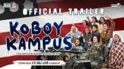 Poster Film Koboy Kampus