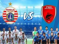Persjia berhasil membungkam PSM dengan skor 1-0 pada leg pertama final piala Indonesia 2018.