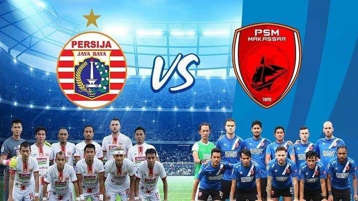 Persjia berhasil membungkam PSM dengan skor 1-0 pada leg pertama final piala Indonesia 2018.