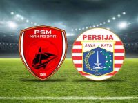 Duel Final Piala Indonesia 2018, PSM Makassar Vs Persija Jakarta.