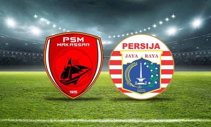 Duel Final Piala Indonesia 2018, PSM Makassar Vs Persija Jakarta.