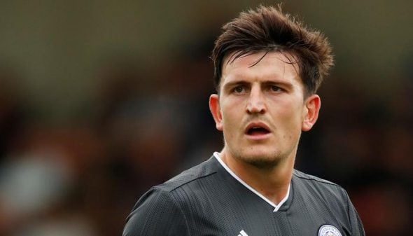 Harry Maguire