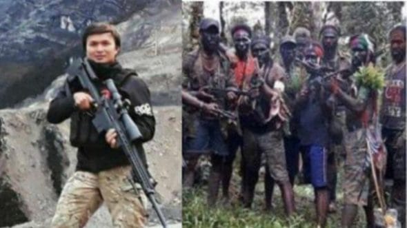 Polisi Asal Makassar Briptu Haidar Temukan Tewas Setelah 6 Jam Disandera di Puncak Papua