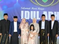 Bupati Barru Gelar Open House Idul Adha