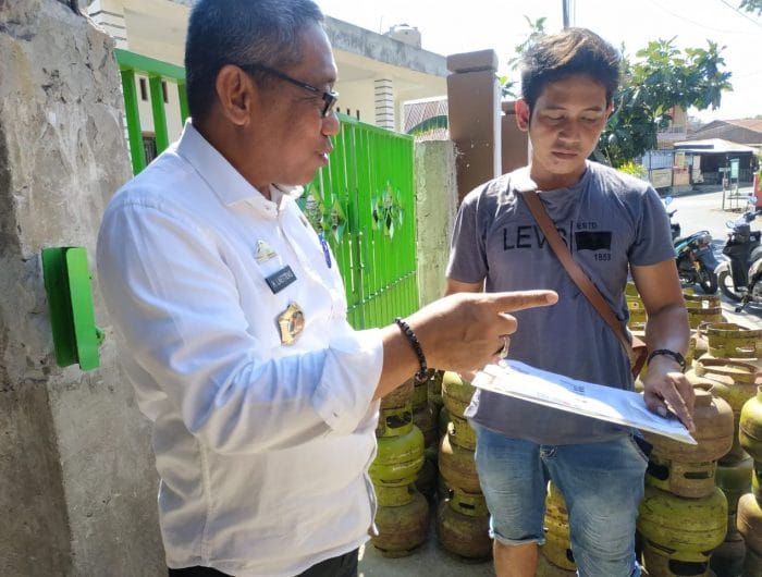 Besok, Dinas Perdagangan Parepare Lakukan Operasi Pasar Gas Elpiji 3 Kg