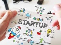 Ilustrasi Startup