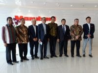 Nurdin Abdullah Sebut Seratus Pengusaha Jepang Siap Investasi di Sulsel