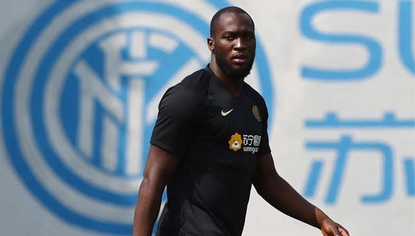 Romelu Lukaku