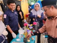 Kompetisi Sains Madrasah 2019 di Madrasah Aliyah Negeri 2 Makassar