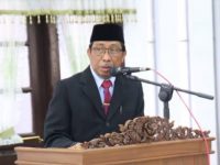Ir. H. Nasruddin AM, M.Si terpilih sebagai Wakil Bupati Barru