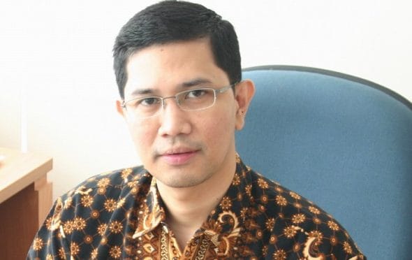 Pengamat Teknologi Informatika dari ICT Institute, Heru Sutadi. (IST)
