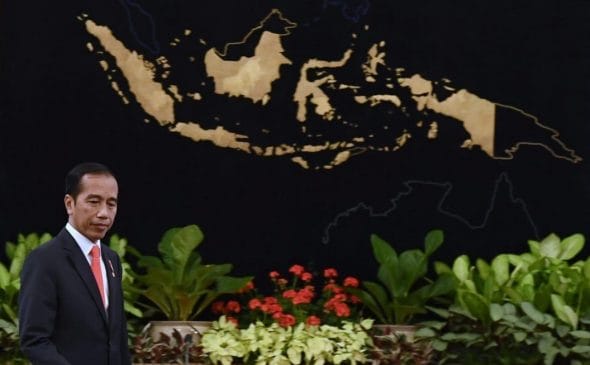 Presiden RI Joko Widodo (Jokowi)