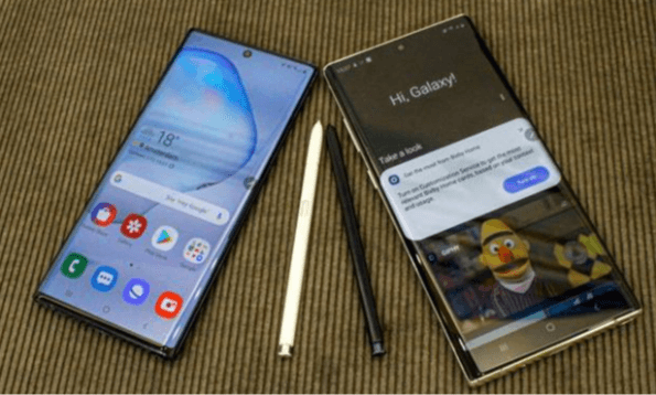 Samsung dan Microsoft mencoba mengganggu ekosistem Apple dengan bekerja sama menghasilkan perangkat yang lebih baik. Foto/GSM Arena