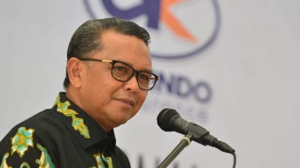 Gubernur Sulawesi Selatan, Nurdin Abdullah