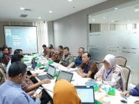 Pj Wali Kota dan Kajari Makassar Temui KPK