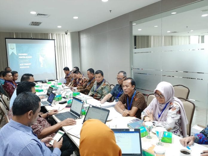 Pj Wali Kota dan Kajari Makassar Temui KPK