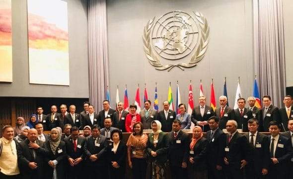 ASEAN Mayors Forum 2019 Thailand