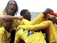 Arsenal Unggulan Empat Besar Liga Inggris - Premier League (c) AP Photo