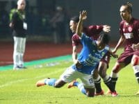 PSM Makassar vs Persib Bandung