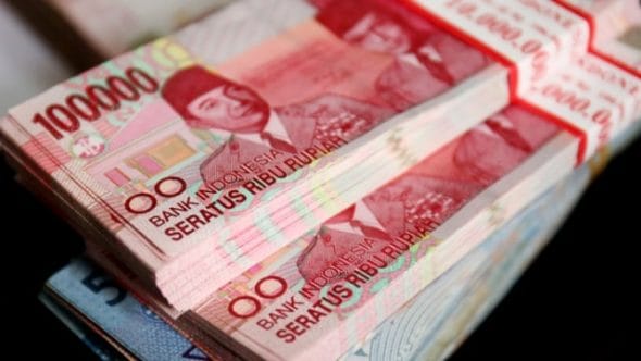 Ilustrasi Uang Rupiah