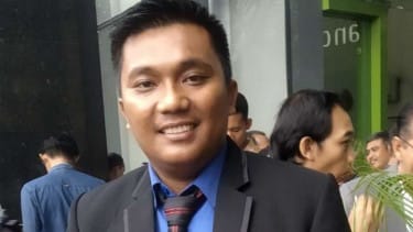 Advokat Lembaga Bantuan Hukum Solidaritas Indonesia, Lalu Piringadi.