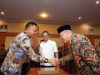 Pelantikan dan Pengukuhan Dewan Pertimbangan dan Dewan Pengurus KADIN Kabupaten Bantaeng