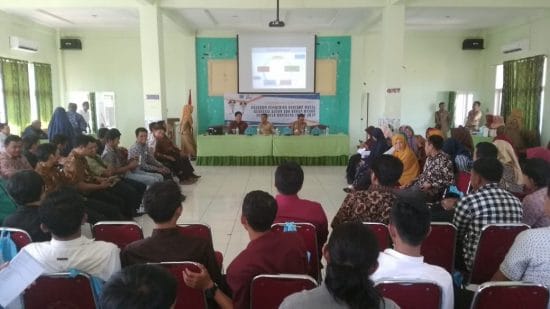 Bantu Program Bantuan Modal Usaha di Bantaeng, JICA Latih Fasilitator Desa