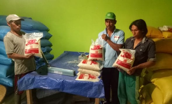 Dinas Ketahanan Pangan Bulukumba Luncurkan "Beras Si Baco"