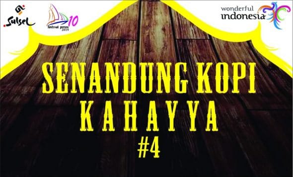 Senandung Kopi Kahayya/ IST