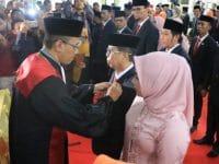 25 Anggota DPRD Barru Periode 2019-2024 Resmi Dilantik