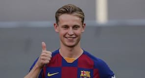 Frenkie De Jong