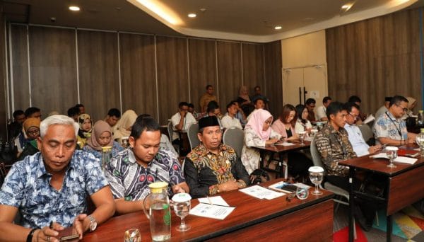 Anggota DPRD Bantaeng ikuti Orientasi.