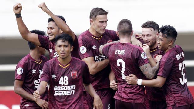 Skuat PSM Makassar (Ist).